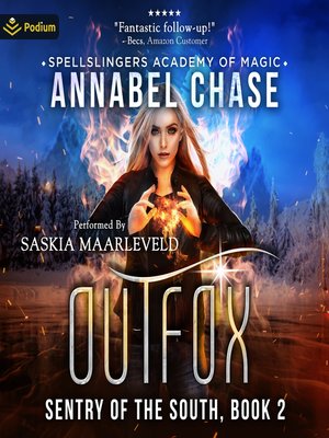 Outfox - Audiobook